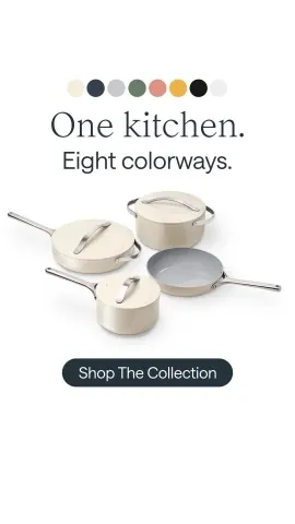 Caraway ad creative from Meta Ad Library