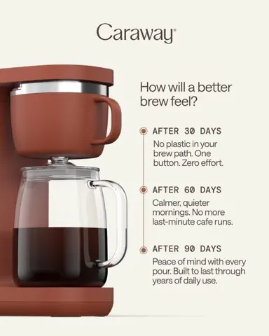 Caraway ad creative from Meta Ad Library
