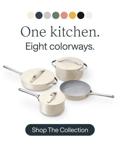 Caraway video ad preview from Meta Ad Library
